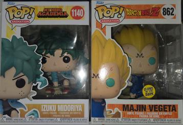 Funko pop beschikbaar voor biedingen