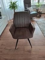 Armstoelen, Huis en Inrichting, Stoelen, Ophalen, Overige kleuren, Zo goed als nieuw, Vier