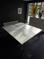 Groot Bureau 200x180cm - In hoogte verstelbaar!, Huis en Inrichting, Bureaus, Ophalen of Verzenden, In hoogte verstelbaar, Gebruikt