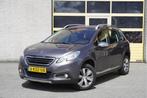 Peugeot 2008 1.6 e-HDi Allure BJ2013 Lmv 16" | Led | Pdc | N, Voorwielaandrijving, Euro 5, Gebruikt, Zwart