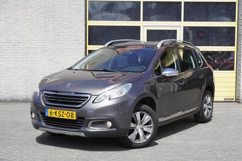 Peugeot 2008 1.6 e-HDi Allure BJ2013 Lmv 16" | Led | Pdc | N, Auto's, Peugeot, Te koop, ABS, Airbags, Airconditioning, Alarm, Bluetooth