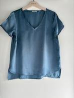 Yaya shirt korte mouw 36, Kleding | Dames, Blauw, Ophalen of Verzenden, Korte mouw, Yaya