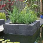 Stapelblokken beton 60x15x15/45x15x15/30x15x15 uit voorraad, Overige typen, Nieuw, Ophalen of Verzenden, 10 m² of meer
