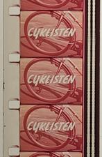 16mm CYKLISTEN 1958, Audio, Tv en Foto, Filmrollen, Ophalen of Verzenden, 16mm film