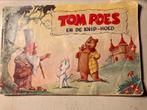 Tom poes ollie b bommel strip vintage, Boeken, Prentenboeken en Plaatjesalbums, Gelezen, Ophalen of Verzenden