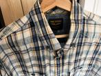 5x Overhemd PME Legend Blueprint XXL € 30,- p.s., Kleding | Heren, Blauw, Ophalen of Verzenden, Zo goed als nieuw, Overige halswijdtes