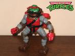 vintage TMNT, Deep Diving Raph 2004 Playmates, Mirage Studio, Verzenden, Gebruikt