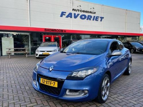 Renault Mégane Coupe 1.2TCE/GT-LINE/NIEUWEMOTOR/NAV/HLEER/B, Auto's, Renault, Bedrijf, Te koop, Mégane, ABS, Achteruitrijcamera