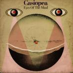 Casiopea LP Eyes Of The Mind ( 1981 ), Ophalen of Verzenden, 1980 tot heden, Zo goed als nieuw, Jazz