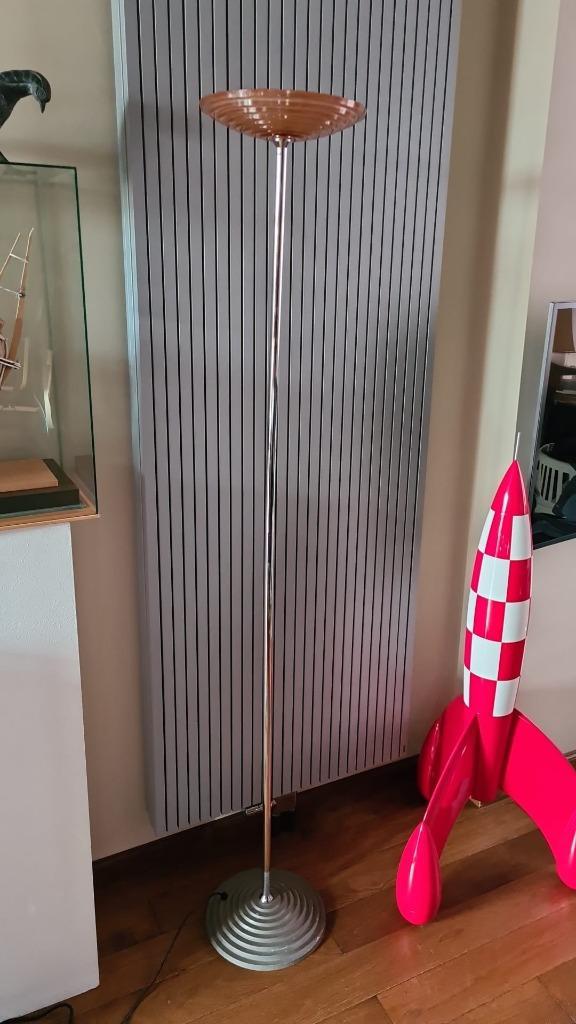 Fontana Arte lamp, Altair Terra, Daniela Puppa Franco Raggi, Huis en Inrichting, Lampen | Vloerlampen, Gebruikt, 150 tot 200 cm