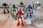 Complete serie Lego Bionicle Toa Nuva, Ophalen of Verzenden, Zo goed als nieuw, Complete set, Lego