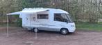 Dethleffs Globetrotter 5830 zeer nette compacte camper, Caravans en Kamperen, Diesel, 5 tot 6 meter, Particulier, Dethleffs