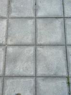 GRATIS BETON TEGELS 50x50x5, Tuin en Terras, Ophalen, Gebruikt, Beton, Terrastegels
