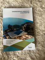 Lisette Munneke - Onderzoekend vermogen in de praktijk, Lisette Munneke; Paul Jansen; Josje Dikkers; Mandy van der Velde, Ophalen of Verzenden