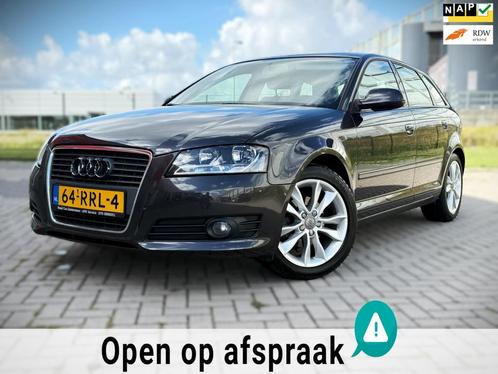 Audi A3 Sportback 1.2 TFSI Ambition Pro Line Business Navi, Auto's, Audi, Bedrijf, Te koop, A3, ABS, Airbags, Airconditioning