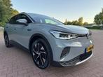 Volkswagen ID.4 PRO 77KWH 204PK SOH 92% TREKHAAK/PANO/ACARPL, Automaat, Gebruikt, Origineel Nederlands, 204 pk