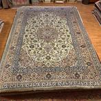 Trendy Origineel Perzisch tapijt - Kashan 350 x 248 cm, 200 cm of meer, Nieuw, 200 cm of meer, Rechthoekig