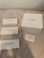 Eyekønik brillen set van 3 - Nieuw!, Zwart, Nieuw, Bril, Ophalen