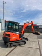 Kubota KX 027-4 minigraver (bj 2017), Graafmachine