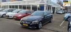Mercedes-Benz C-klasse Estate 350 e Lease Edition, Automaat, Achterwielaandrijving, Leder en Stof, Zwart