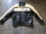 Nickelson  vintage  look leren  jack NKS maat:XL, Kleding | Heren, Jassen | Winter, Overige kleuren, Nickelson, Maat 56/58 (XL)