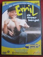 Emil Aflevering 5 en 6, Cd's en Dvd's, Dvd's | Kinderen en Jeugd, Komedie, Alle leeftijden, Ophalen of Verzenden, Zo goed als nieuw