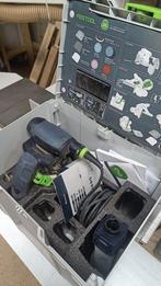 Festool Kanten Schuurder - 2 jaar oud, Doe-het-zelf en Verbouw, Gereedschap | Schuurmachines, Ophalen of Verzenden