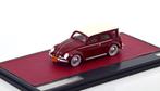 Volkswagen Fusca SW Prototype 1962 Maroon 1-43 Matrix Scale, Hobby en Vrije tijd, Modelauto's | 1:43, Overige merken, Matrix Scale Models