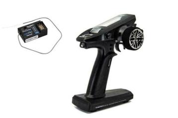 Futaba Zender 4PM + R304SB  geschikt voor de miniZ evo beschikbaar voor biedingen