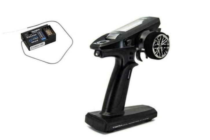 Futaba Zender 4PM + R304SB  geschikt voor de miniZ evo, Hobby en Vrije tijd, Modelbouw | Radiografisch | Overige, Nieuw, Ophalen of Verzenden