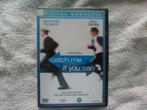 DVD catch me if you can, Vanaf 12 jaar, Ophalen of Verzenden, Zo goed als nieuw, Drama