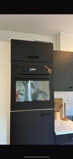 Zwarte oven ikea, Ophalen, Gebruikt, Zwart, Overige typen