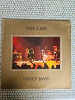 Deep Purple - Made in Japan LP, Ophalen of Verzenden, Zo goed als nieuw, Rock-'n-Roll