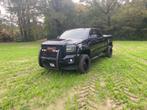 GMC 2500 Denali, Auto's, GMC, Automaat, 3500 kg, Zwart, Leder