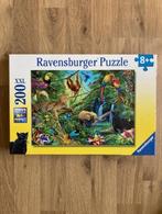 Puzzel Ravensburger 200 stukjes jungle, Nieuw, Minder dan 500 stukjes, Ophalen of Verzenden, Legpuzzel