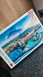 Puzzel 1000 Stukjes - Compleet!, Ophalen of Verzenden, 500 t/m 1500 stukjes, Zo goed als nieuw, Legpuzzel
