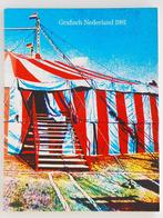 Het circus (1981), Boeken, Verzenden, Zo goed als nieuw