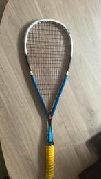 Squash racket, Ophalen of Verzenden, Zo goed als nieuw, Racket