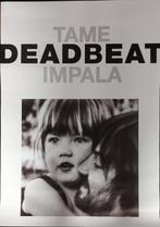 Tame Impala poster 80x60 cm Deadbeat, Verzenden, Zo goed als nieuw, Poster, Artwork of Schilderij