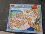 king comic puzzel : cruise 1000 stukjes, Hobby en Vrije tijd, Denksport en Puzzels, Ophalen of Verzenden, 500 t/m 1500 stukjes