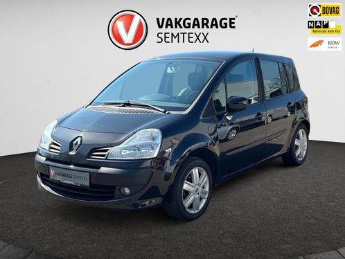 Renault Grand Modus 1.6-16V Exception | Airco | Cruise | PDC, Auto's, Renault, Bedrijf, Te koop, Grand Modus, ABS, Airbags, Airconditioning