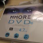 TDK CD-R80 cd recordable en MMore DVDd rewritable, Computers en Software, Beschrijfbare discs, Verzenden, Nieuw, Herschrijfbaar
