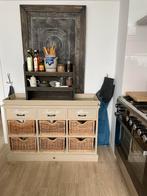 Rivièra Maison dressoir, Ophalen, Zo goed als nieuw, 25 tot 50 cm, 100 tot 150 cm