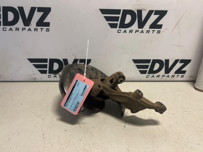 Fusee houder rechts-achter van een Volkswagen Golf, Gebruikt, -, Volkswagen, -