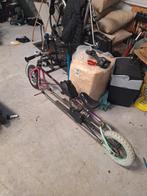 Verlengt loopfiets 49cc, 49 cc, Zo goed als nieuw, 1 versnellingen, Ophalen