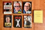 Sportboeken Collectie: Wielrennen, Voetbal, Rico Verhoeven, Ophalen of Verzenden, Gelezen, Overige sporten