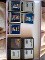 Atari spellen, Spelcomputers en Games, Games | Atari, Overige genres, 1 speler, Ophalen of Verzenden, Vanaf 3 jaar
