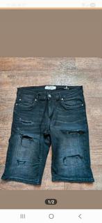 FSBN Jeans Short Maat L, Kleding | Heren, Spijkerbroeken en Jeans, Ophalen of Verzenden, Gedragen, W33 - W34 (confectie 48/50)