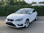 SEAT Leon SC 1.4 TSI FR Business * Airco * Cruise * Garantie, Auto's, Voorwielaandrijving, Euro 5, Stof, Gebruikt