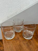 3x Cointreau borrelglas, Ophalen of Verzenden, Zo goed als nieuw, Borrel- of Shotglas